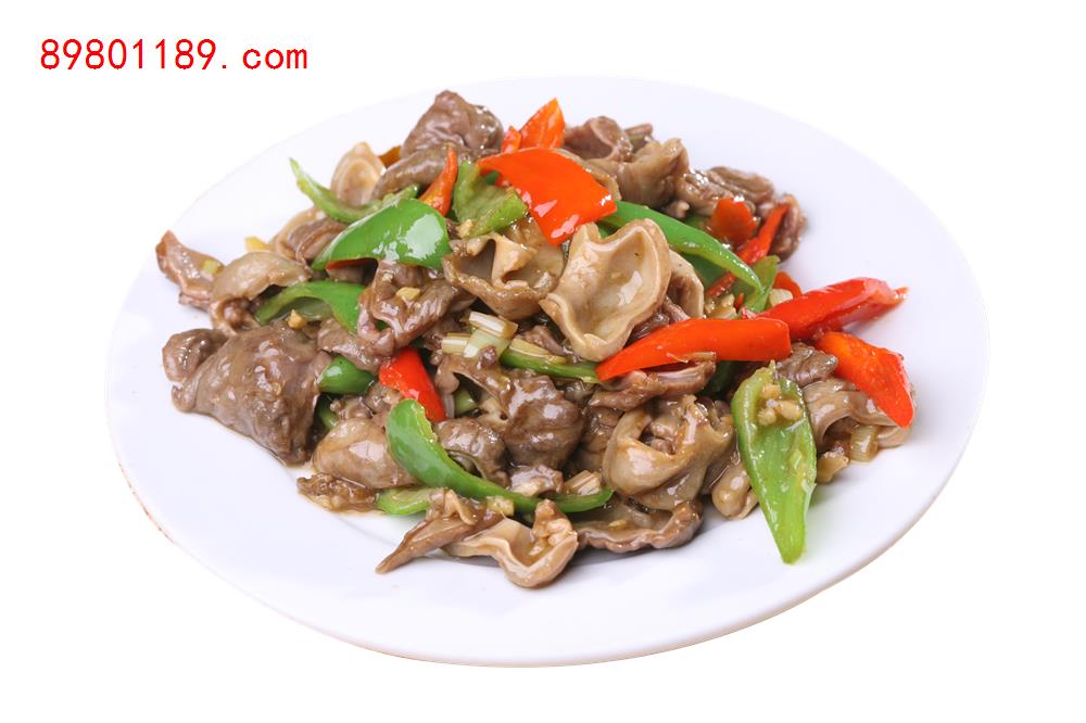尖椒炒驴板肠